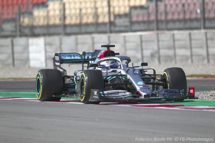 Engine could be Mercedes’ Achilles heel