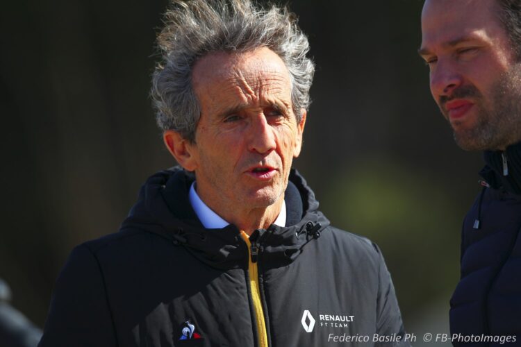 Renault working on brand new engine for 2021