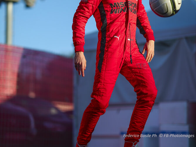 Scenes from F1 Preseason Test Day 6