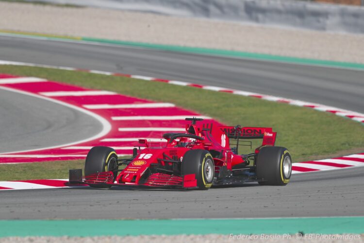 FIA says it has reached agreement with Ferrari