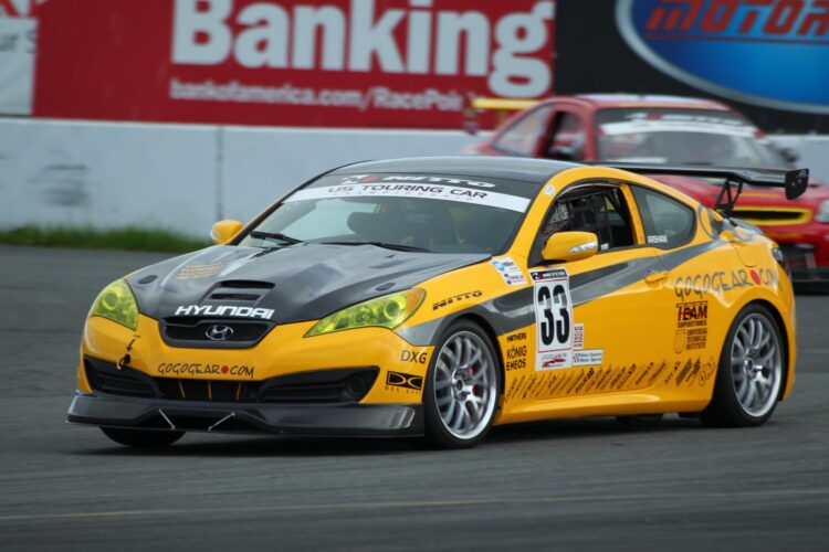 WTCC and USTCC to race at Infineon in 2012