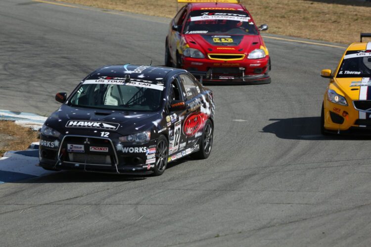 Pete Bovenbergâ€™s MBO Motorsports team to use unfair advantage at Thunderhill