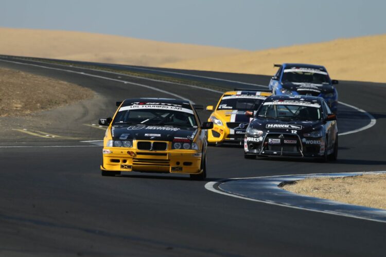 Larry Bani Wins Tight Race at Thunderhill