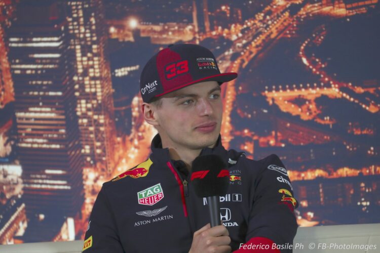 Marko tips Verstappen to take on Hamilton in 2020