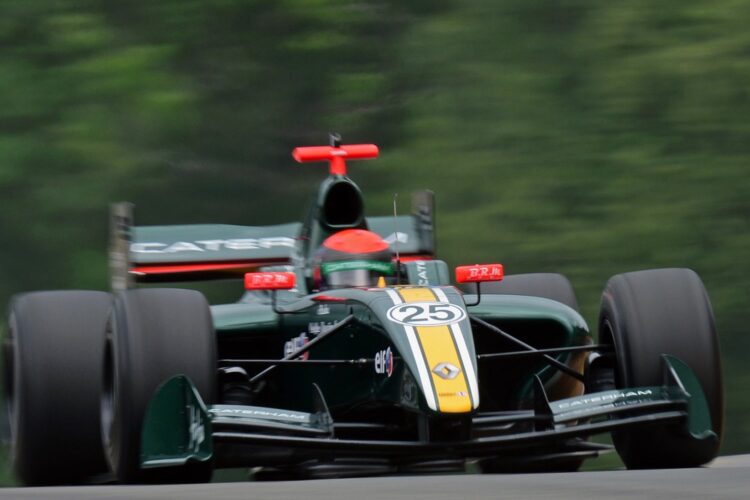 Renault Sport to bag Formula Renault 3.5, move money to F1
