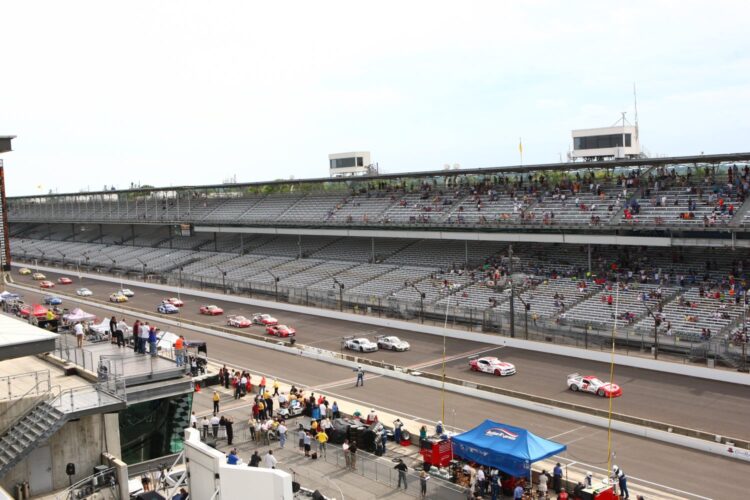 Indy Grand-Am race to become standalone event