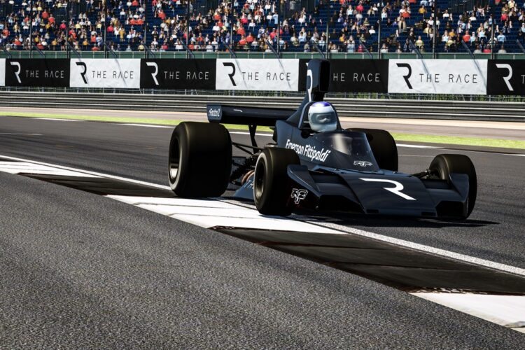 More F1 legends to join The Race All-Star Series esports