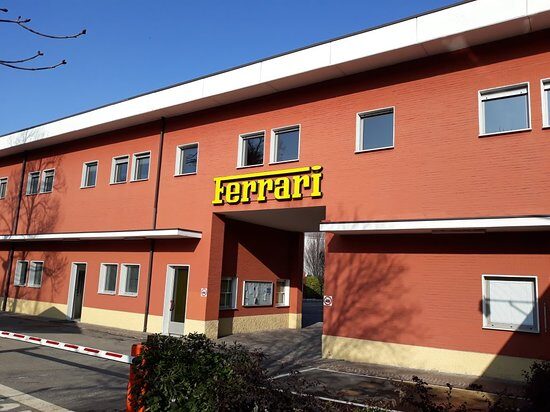 Only Ferrari factory closed over coronavirus
