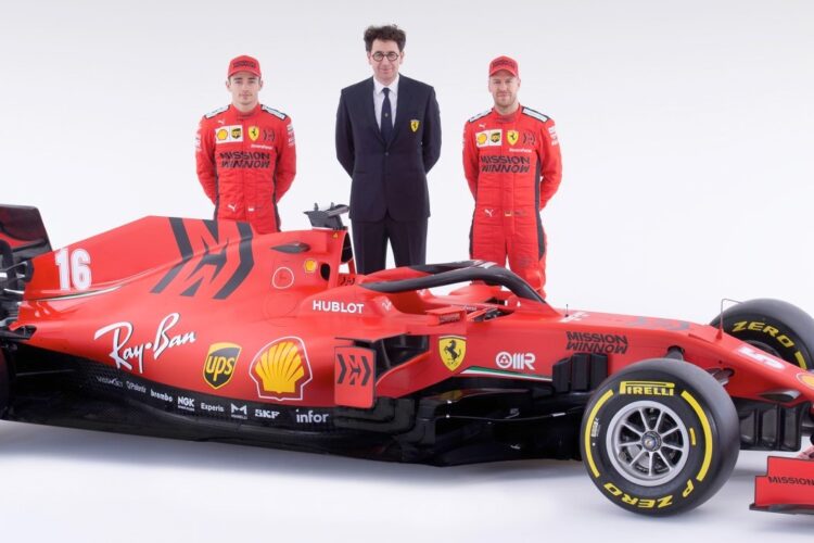 Vettel has ‘enough time’ to discuss F1 future