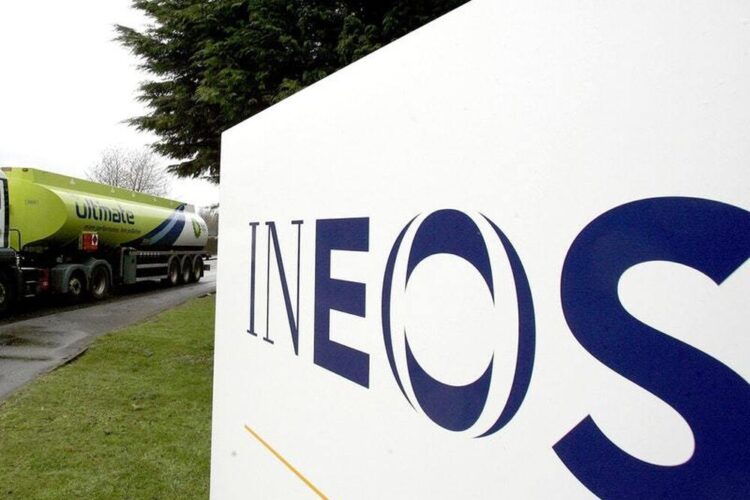 Mercedes F1 to sign $26M deal with INEOS