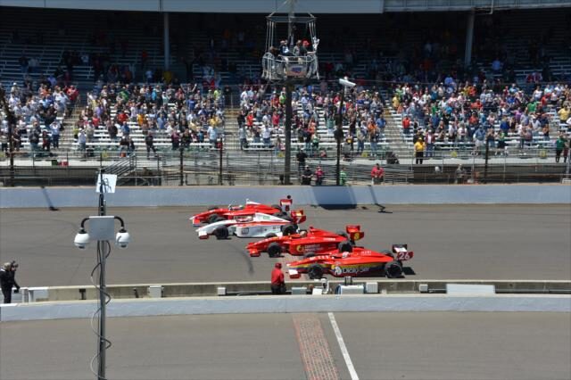 Dempsey to run full 2015 Indy Lights season with McCormack