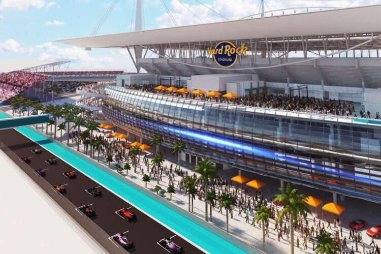 Judge dismisses racial discrimination case tied to F1 race in Miami Gardens
