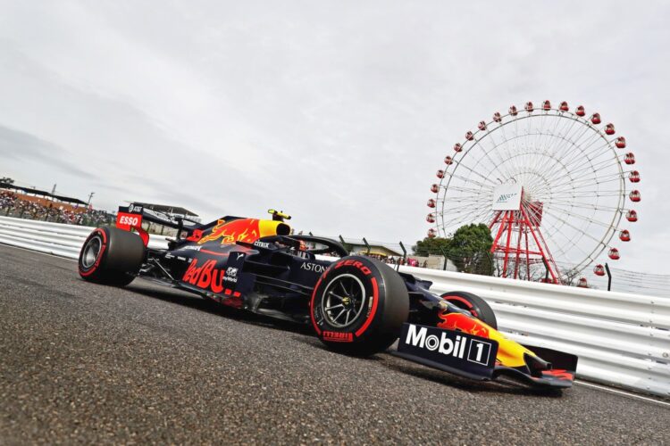 ExxonMobil and Aston Martin Red Bull Racing agree multi-year renewal