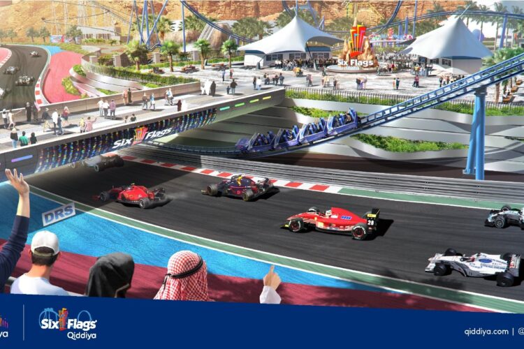 F1 in talks with Saudi Arabia (2nd Update)