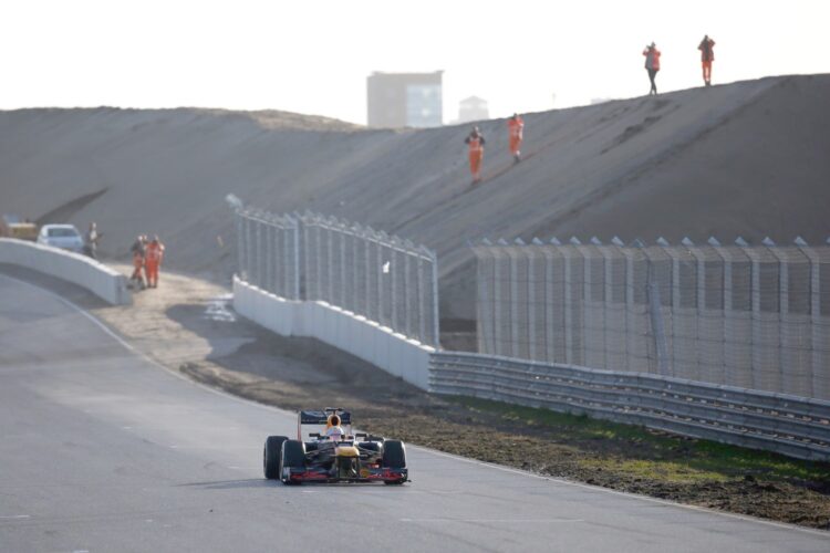 Dutch GP not giving up on F1 spectators