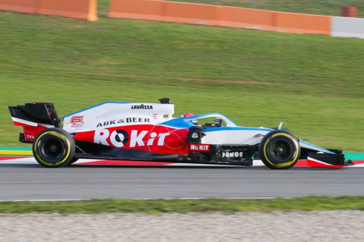 No ‘miracle’ for Williams in 2020 – boss