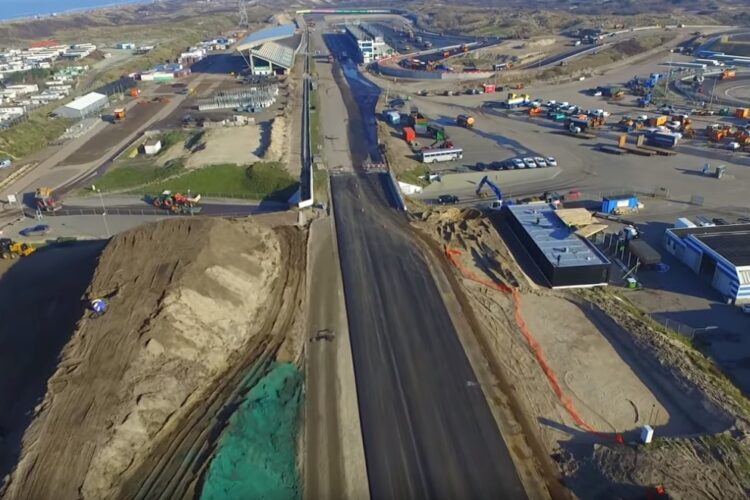 Video: Zandvoort circuit upgrades Part 4