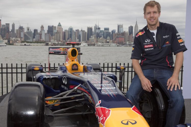 Formula 1 News: Could a F1 Race Come to New Jersey?