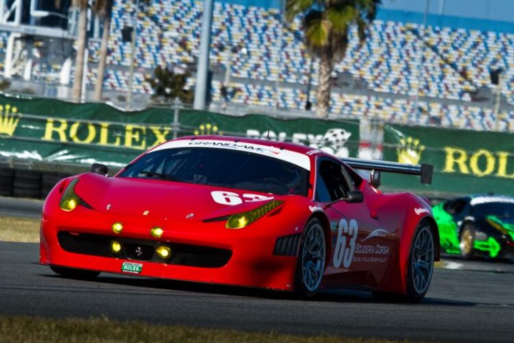Rolex 24: Action Express Tops Day 2