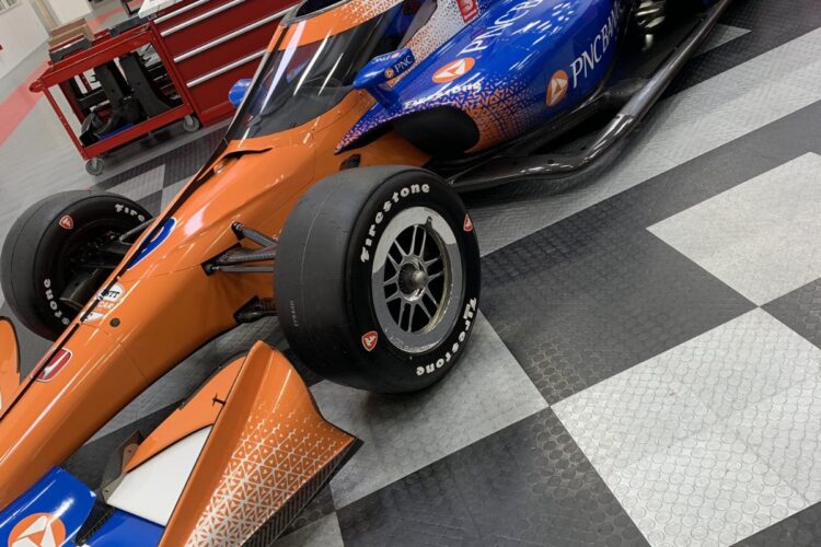 IndyCar still on track for hybrid power in 2022