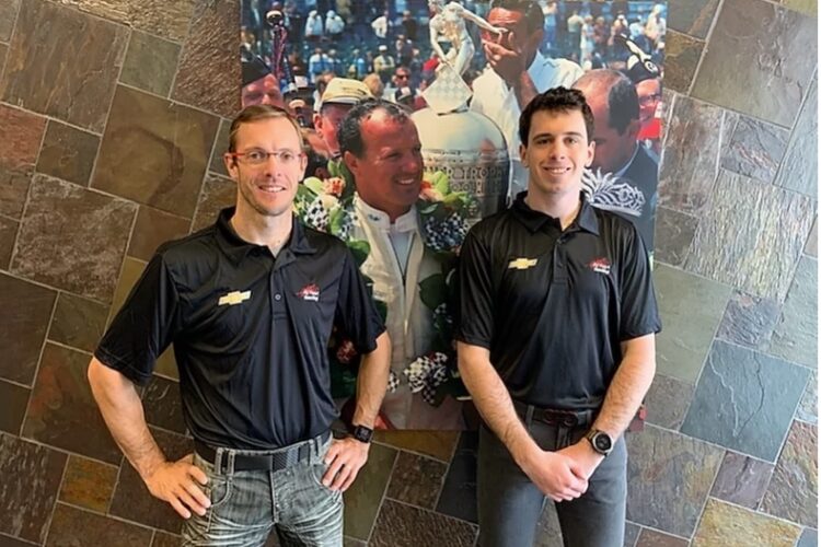 Bourdais and Kellett To Run Partial Seasons for Foyt
