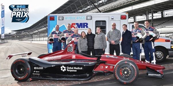GMR to Sponsor Annual NTT IndyCar Series Road Race at IMS