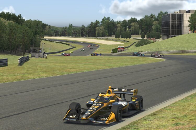Sportsnet, Sportsnet NOW To Air IndyCar iRacing Challenge in Canada