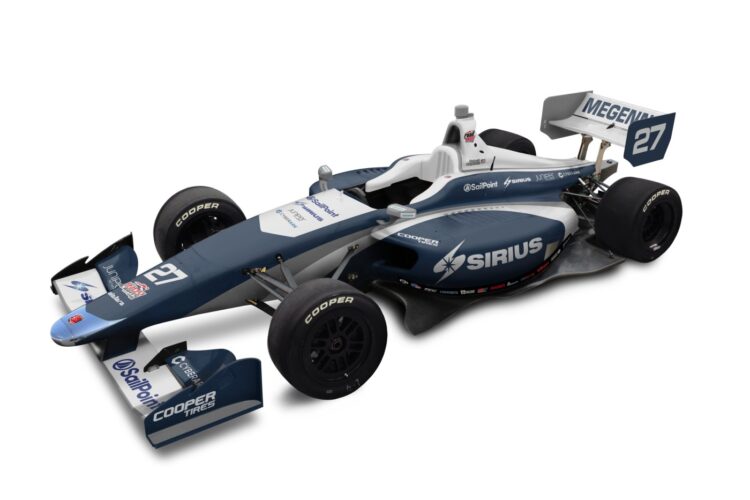 Megennis returns to Indy Lights with Andretti Autosport