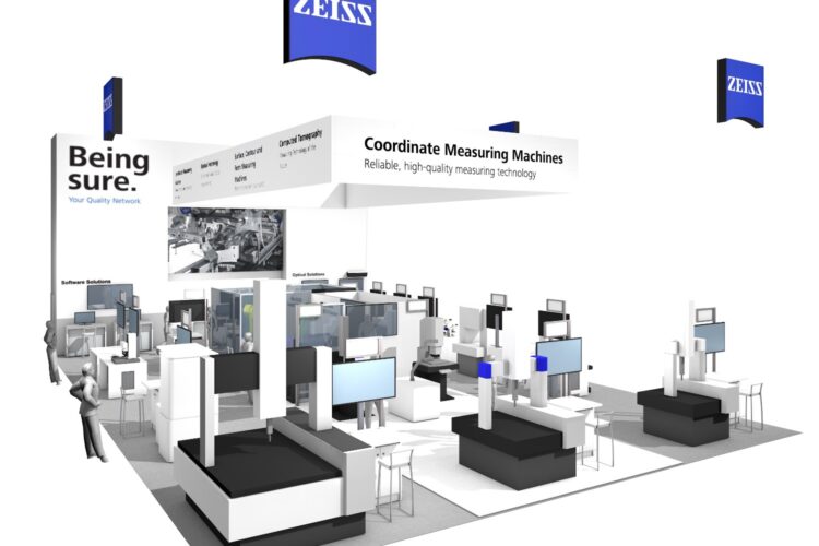 Rahal team Forges Technical Partnership With Zeiss Industrial Quality Solutions