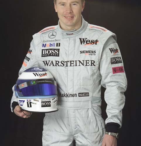 Hakkinen retires as DTM race driver