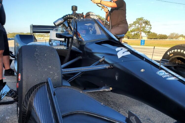 Dreyer & Reinbold aim to expand IndyCar involvement