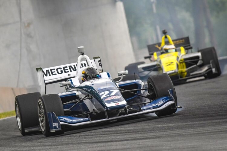 Road to Indy challengers set for open test