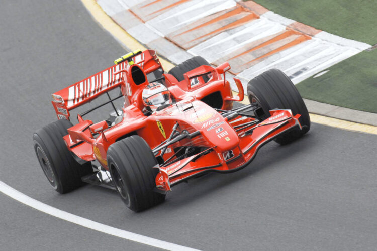 Ferrari to race unchanged car at Sepang – Massa