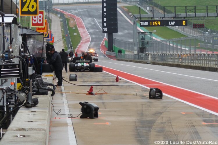 Tuesday IndyCar Test Day (Update)