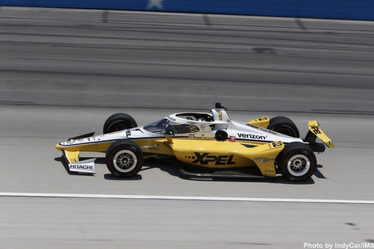 IndyCar won’t replace chassis until its 12 years old