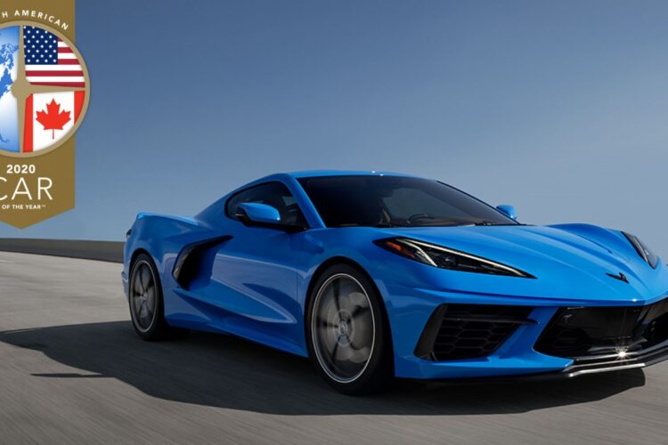 Chevy Corvette engineers moved to EV team at GM