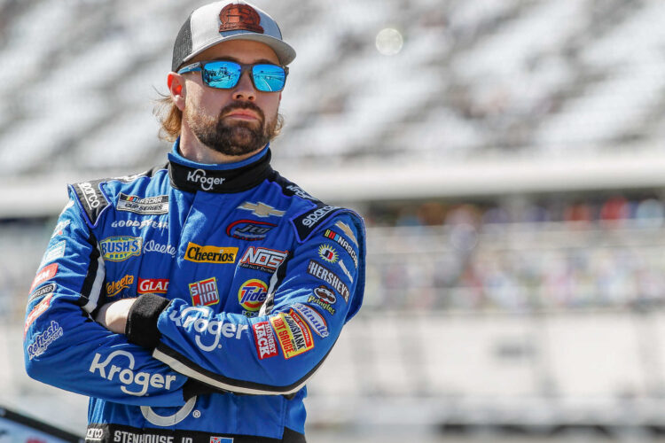 Daytona 500 Pole Press Conference
