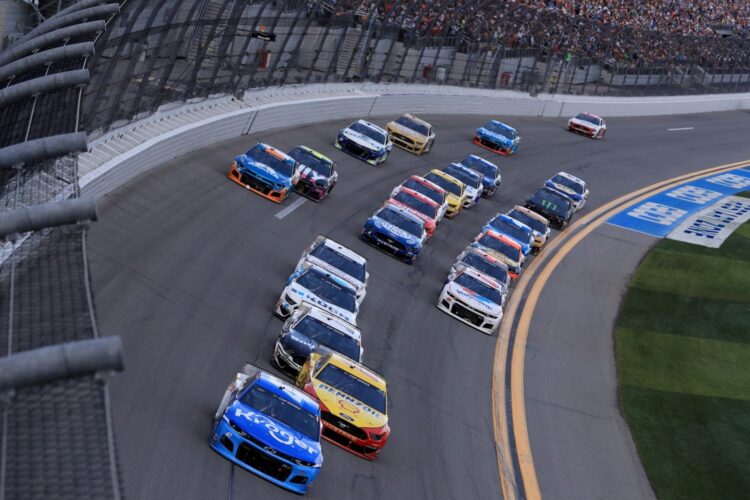 Full Daytona Speedweeks Schedule