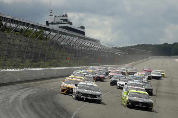 Pocono Raceway To Serve as Mass COVID-19 Vaccination Site