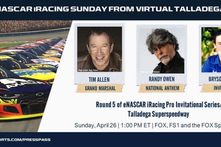 NASCAR at Talladega highlights Sunday TV Times