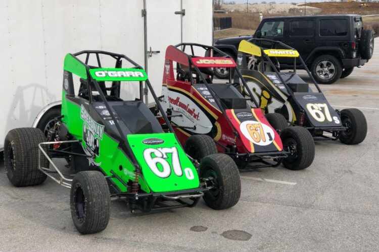 SFH Racing Development to Compete in Chili Bowl with Strong New Driver Lineup