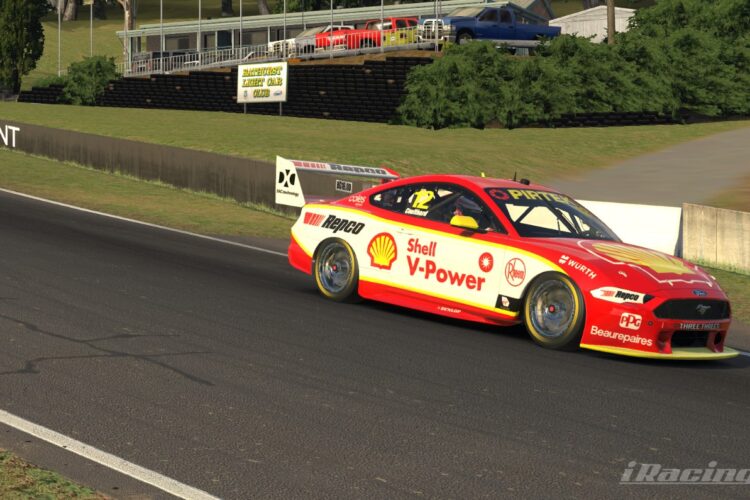 Double wins at Bathurst for Shell Mustangs