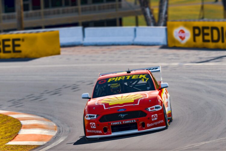 Power eyes Bathurst 1000 wildcard with McLaughlin