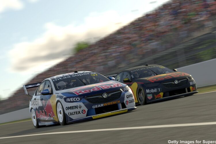 Van Gisbergen claims round win, Verstappen 3 podiums