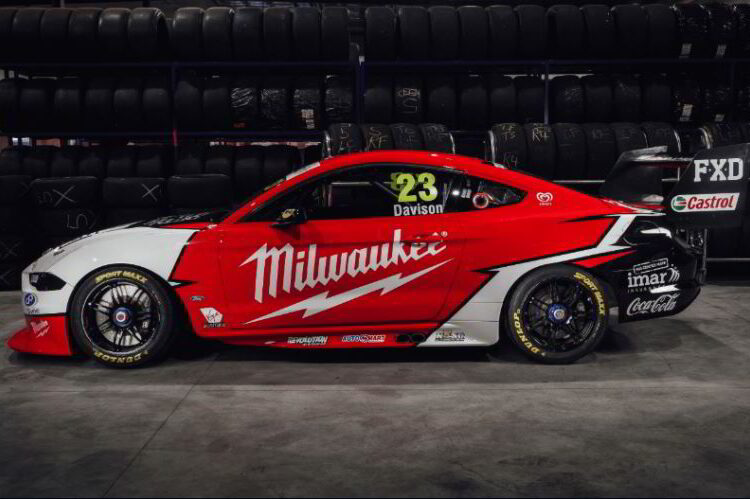 23Red Racing set to pull out of Supercars
