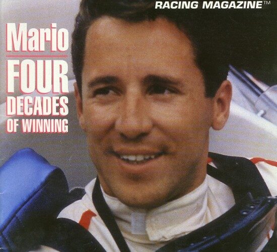 All-Time Indy Car Records dominated by Mario Andretti