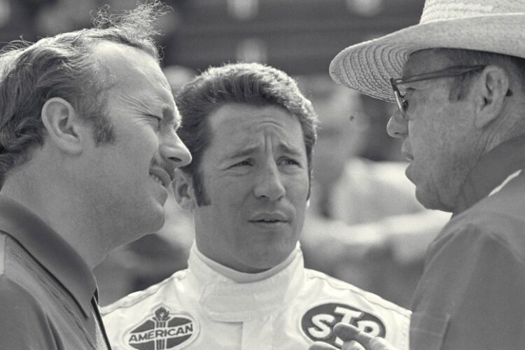 Happy Birthday Mario and Aldo Andretti