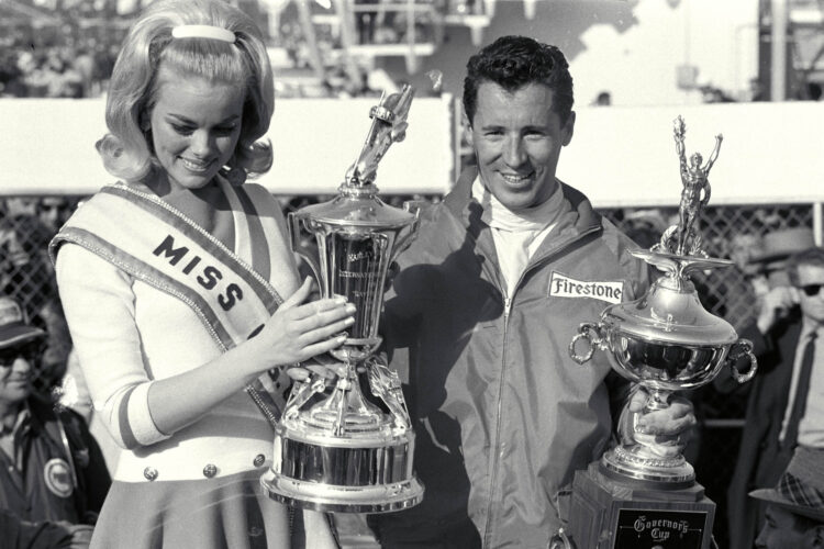 Coffee with Kyle: Stories from Mario Andretti