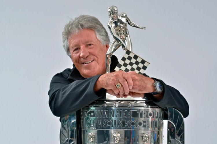 Andretti turns 78