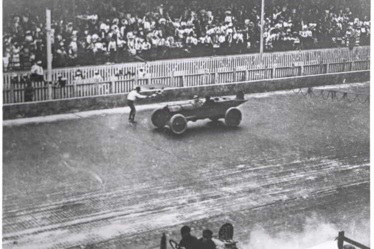 Smithsonian Channel to Air First Color Footage of Inaugural Indianapolis 500